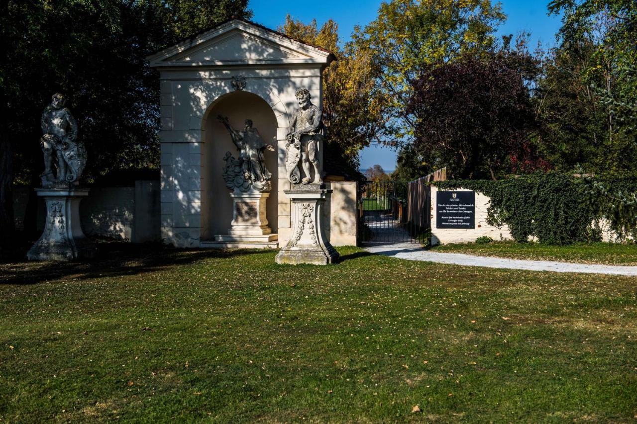 Grafenegg Cottages Exterior foto